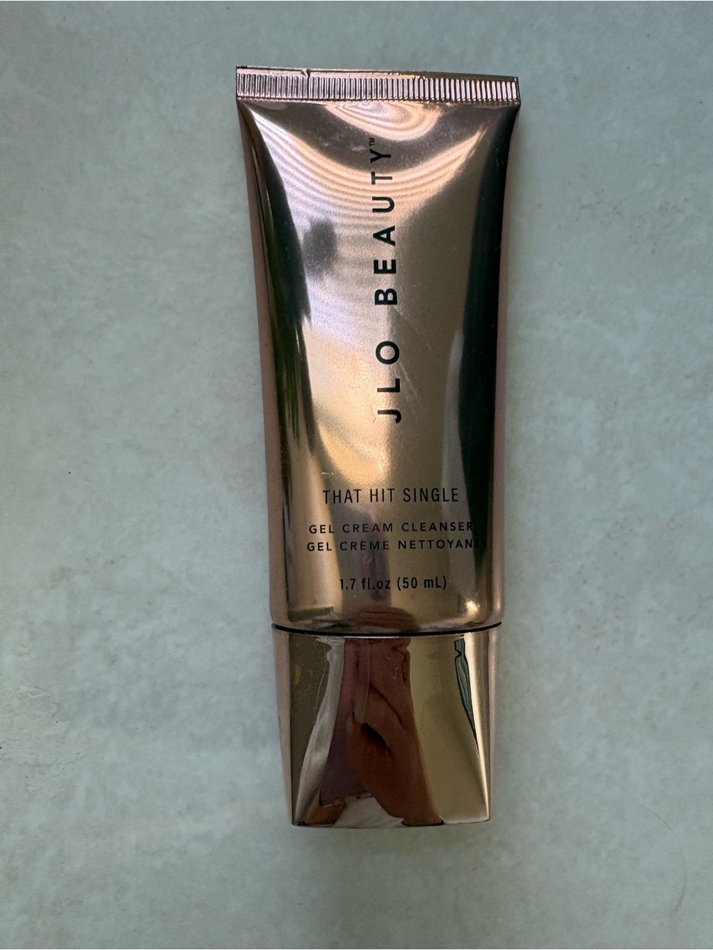 JLo Beauty that hit single cream cleaner sealed new 1.7oz